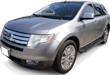 Stainless Steel Both Sides Truck Armor 2007-2014 Ford Edge (Excl. Sport & Eco-Boost Model)/2007-2015 Lincoln MKX (Excl. Eco-Boost Model)\ Will not work on vehicles equipped with power retracting boards IA06SIB6B