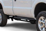 Stainless Steel Both Sides Truck Armor 1999-2016 Ford F-250/F-350/F-450/F-550 Super Duty Regular Cab IA06SJA0B