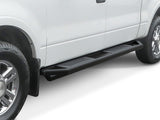 Stainless Steel Both Sides Truck Armor 2004-2008 Ford F-150 SuperCrew Cab (Excl. 04 Heritage Edition) IA06SJD4B