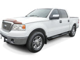 Stainless Steel Both Sides Truck Armor 2004-2008 Ford F-150 SuperCrew Cab (Excl. 04 Heritage Edition) IA06SJD4B