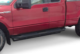 Stainless Steel Both Sides Truck Armor 1999-2016 Ford F-250/F-350/F-450/F-550 Super Duty Super Cab IA06SJJ3B
