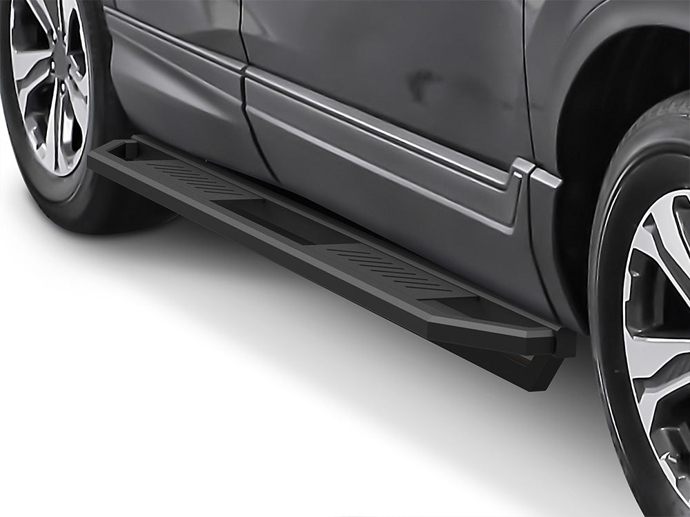 Stainless Steel Both Sides Truck Armor 2009-2015 Honda Pilot\ 2009-2013 Acura MDX IA08SIG0B