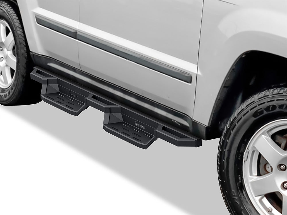 Stainless Steel Both Sides Nerf Bar ST 2005-2010 Jeep Grand Cherokee\ 2006-2010 Jeep Commander IA10NAJ8B