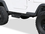 Stainless Steel Both Sides Nerf Bar ST 1987-2006 Jeep Wrangler IA10NJH4B