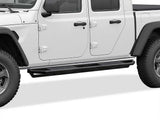 Stainless Steel Both Sides Truck Armor 2020-2026 Jeep Gladiator IA10SAA5B
