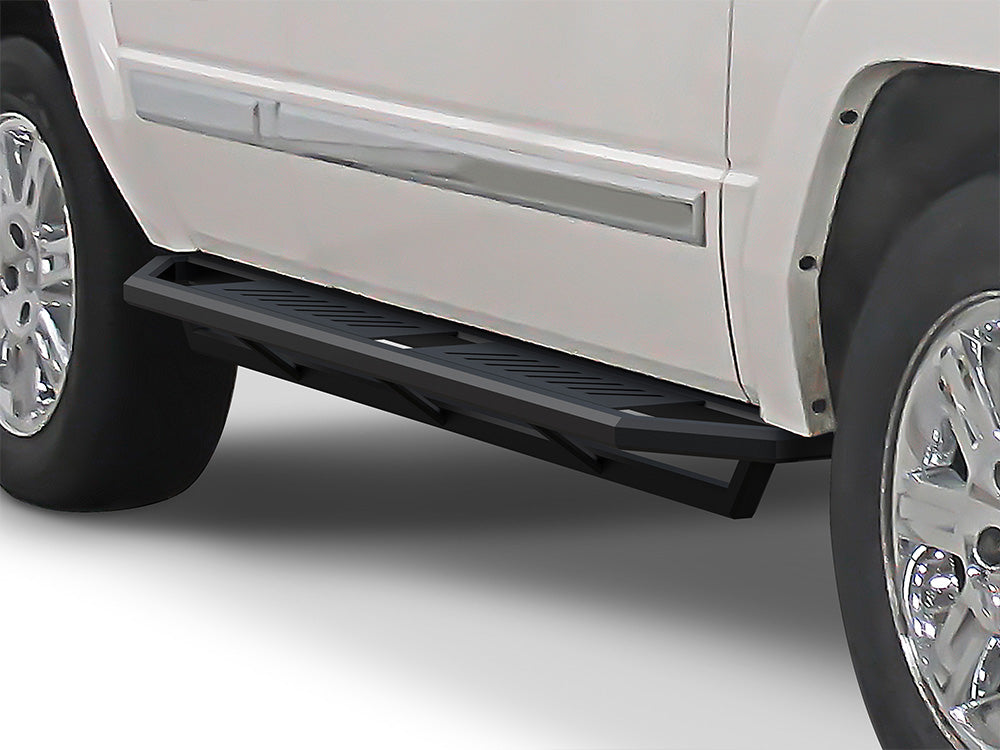 Stainless Steel Both Sides Truck Armor 2005-2010 Jeep Grand Cherokee\ 2006-2010 Jeep Commander IA10SAJ8B