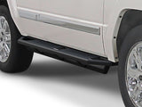 Stainless Steel Both Sides Truck Armor 2005-2010 Jeep Grand Cherokee\ 2006-2010 Jeep Commander IA10SAJ8B
