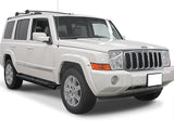 Stainless Steel Both Sides Truck Armor 2005-2010 Jeep Grand Cherokee\ 2006-2010 Jeep Commander IA10SAJ8B