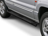 Stainless Steel Both Sides Truck Armor 1999-2004 Jeep Grand Cherokee 4-Door IA10SJI3B