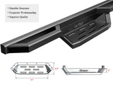Stainless Steel Both Sides Nerf Bar ST 2013-2021 Nissan Pathfinder(Excluding 2015 Platinum Model)\ 2013-2016 Infiniti QX60 IA14NIG2B