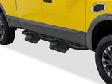 Stainless Steel Both Sides Nerf Bar ST 2004-2024 Nissan Titan Crew Cab (Exl. 2016 Models)\ 2016-2024 Nissan Titan XD Crew Cab IA14NJE0B