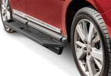 Stainless Steel Both Sides Truck Armor 2013-2021 Nissan Pathfinder(Excluding 2015 Platinum Model)\ 2013-2016 Infiniti QX60 IA14SIG2B