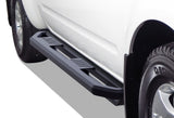 Stainless Steel Both Sides Truck Armor 2005-2026 Nissan Frontier Crew Cab IA14SJI5B