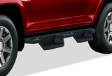 Stainless Steel Both Sides Nerf Bar ST 2010-2016 Toyota 4Runner Trail Edition\ 2017-2024 Toyota 4Runner TRD Off-Road\ 2014-2024 Toyota 4Runner SR5\ (Excl. 2019-2024 Nightshade Edition/ TRD Pro or Models with Lower Rocker Panel Extensions) IA20NBH0B