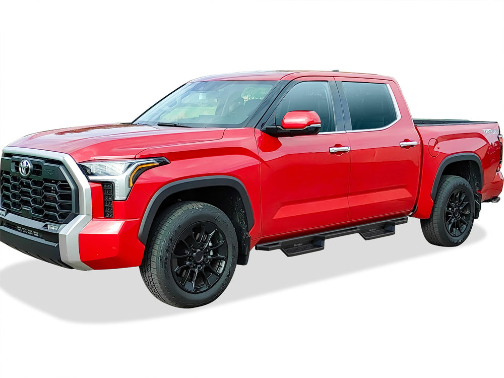 Stainless Steel Both Sides Nerf Bar ST 2022-2026 Toyota Tundra CrewMax IA20NBI8H