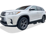 Stainless Steel Both Sides Nerf Bar ST 2014-2019 Toyota Highlander IA20NIG5B
