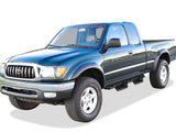 Stainless Steel Both Sides Nerf Bar ST 1995-2004 Toyota Tacoma Extended Cab\ (4WD Or Prerunner 2/4WD) IA20NJE4B