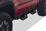 Stainless Steel Both Sides Nerf Bar ST 2005-2023 Toyota Tacoma Extended/Access Cab IA20NJE6B