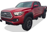 Stainless Steel Both Sides Nerf Bar ST 2005-2023 Toyota Tacoma Extended/Access Cab IA20NJE6B