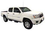 Stainless Steel Both Sides Nerf Bar ST 2005-2023 Toyota Tacoma Double Cab/Crew Cab IA20NJE8B
