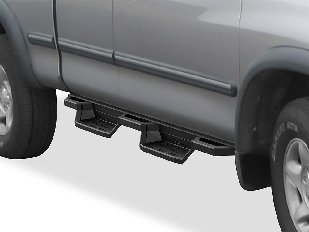 Stainless Steel Both Sides Nerf Bar ST 2000-2006 Toyota Tundra Extended Cab IA20NJF0B