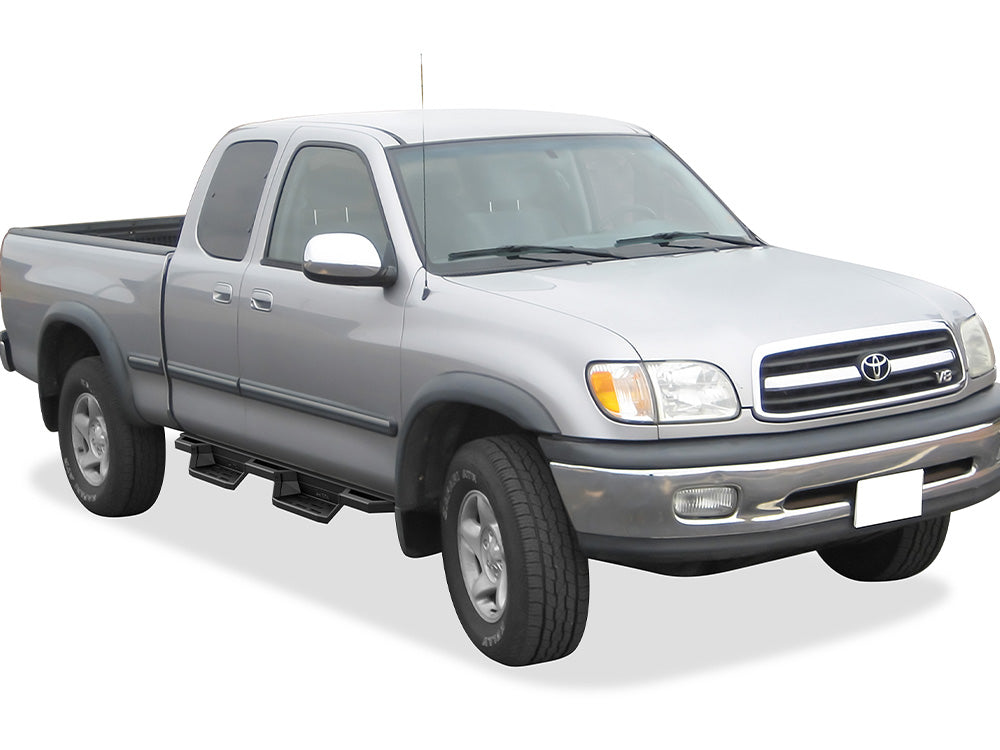Stainless Steel Both Sides Nerf Bar ST 2000-2006 Toyota Tundra Extended Cab IA20NJF0B
