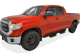 Stainless Steel Both Sides Nerf Bar ST 2007-2021 Toyota Tundra Double/Crew Cab IA20NJI7B