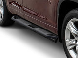 Stainless Steel Both Sides Truck Armor 2008-2013 Toyota Highlander (No Drilling/Cutting Required)/ IA20SBB9B