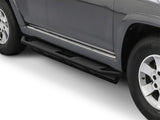 Stainless Steel Both Sides Truck Armor 2010-2013 Toyota 4Runner SR5\ 2010-2024 Toyota 4Runner Limited\ 2019-2024 Toyota 4Runner Nightshade Edition\(Only fit Models with Lower Rocker Panel Extensions) IA20SBC0B