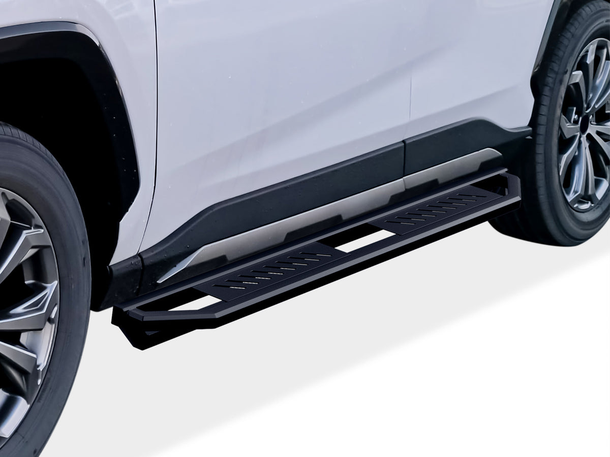 Stainless Steel Both Sides Truck Armor 2019-2025 Toyota Rav4 IA20SBI1H