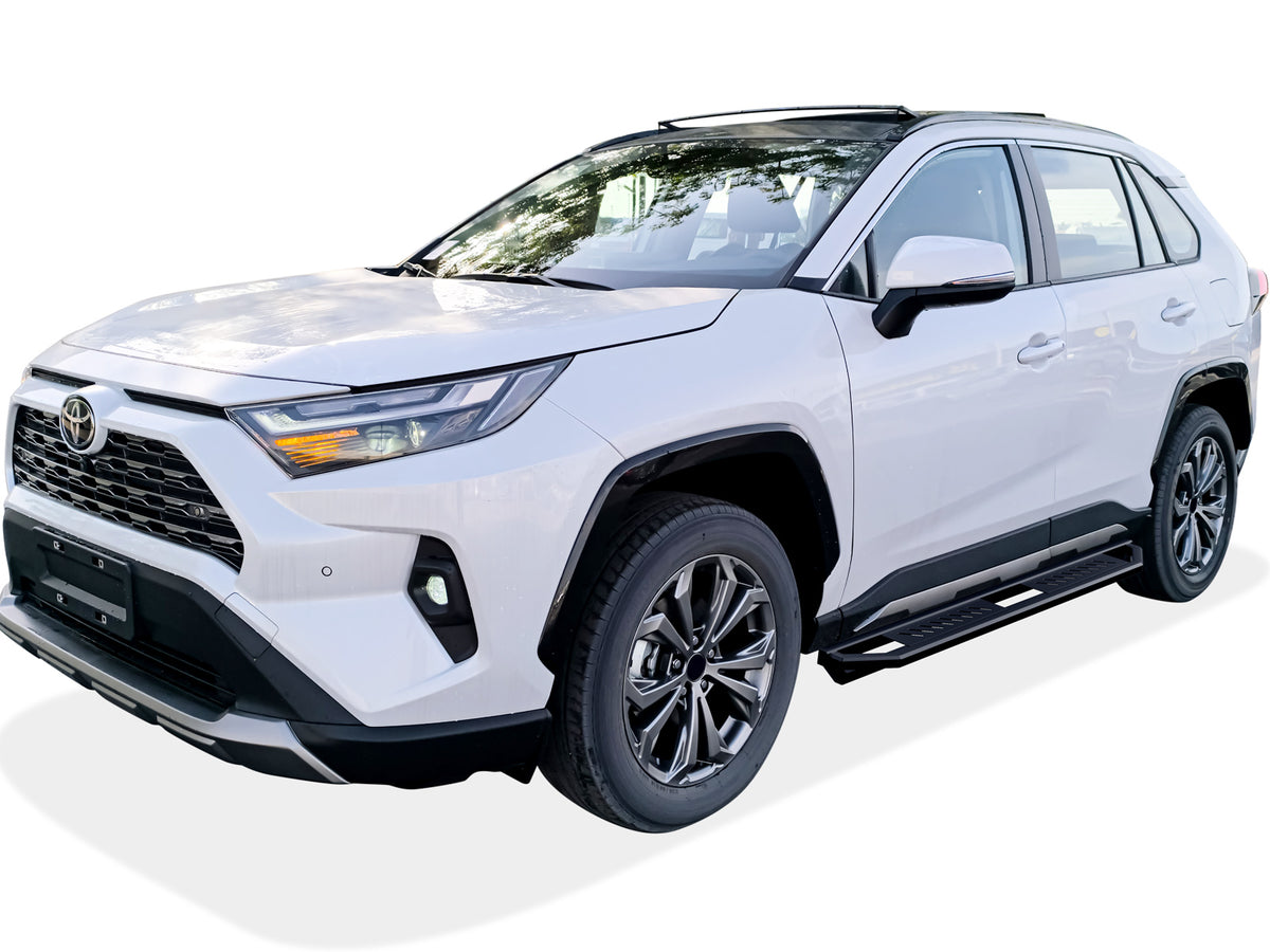 Stainless Steel Both Sides Truck Armor 2019-2025 Toyota Rav4 IA20SBI1H