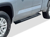 Stainless Steel Both Sides Truck Armor 2022-2026 Toyota Tundra Double Cab IA20SBI7H