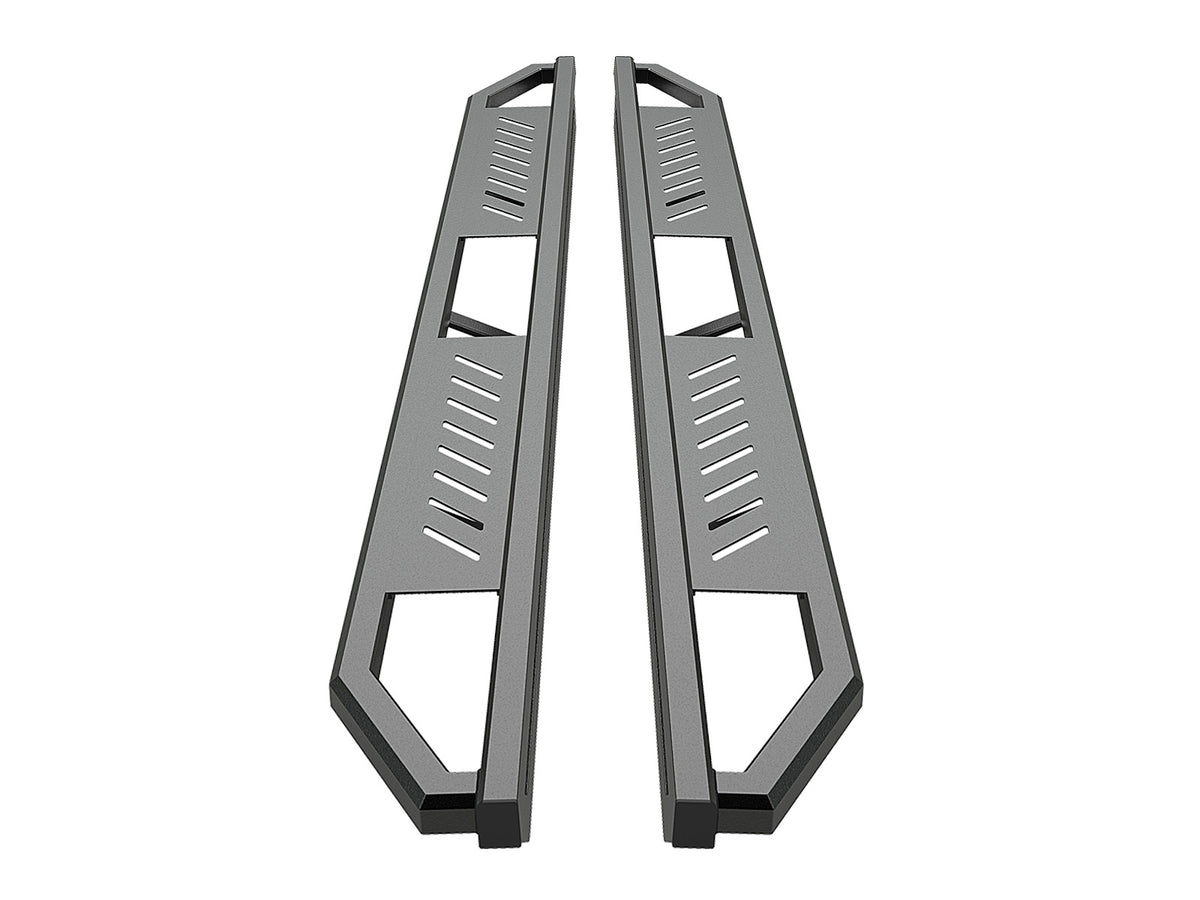 Stainless Steel Both Sides Truck Armor 2022-2026 Toyota Tundra CrewMax IA20SBI8H