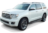 Stainless Steel Both Sides Truck Armor 2008-2022 Toyota Sequoia IA20SIC6B