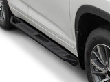 Stainless Steel Both Sides Truck Armor 2014-2019 Toyota Highlander IA20SIG5B