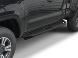 Stainless Steel Both Sides Truck Armor 2005-2023 Toyota Tacoma Extended/Access Cab IA20SJE6B