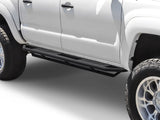 Stainless Steel Both Sides Truck Armor 2005-2023 Toyota Tacoma Double Cab/Crew Cab IA20SJE8B