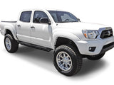 Stainless Steel Both Sides Truck Armor 2005-2023 Toyota Tacoma Double Cab/Crew Cab IA20SJE8B