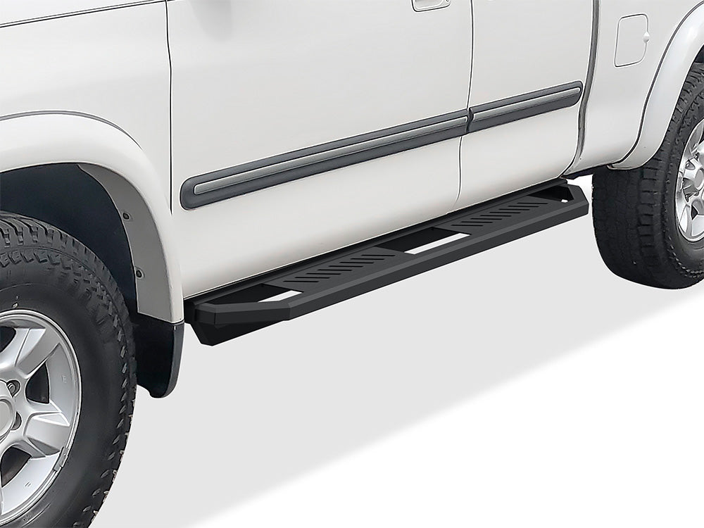 Stainless Steel Both Sides Truck Armor 2000-2006 Toyota Tundra Extended Cab IA20SJF0B