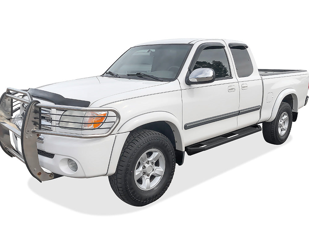 Stainless Steel Both Sides Truck Armor 2000-2006 Toyota Tundra Extended Cab IA20SJF0B