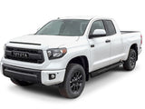 Stainless Steel Both Sides Truck Armor 2007-2021 Toyota Tundra Double/Crew Cab IA20SJI7B