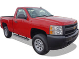 Stainless Steel Both Sides iStep 5 Inch Chevy Silverado 1500\Chevy Silverado 1500 LD\Chevy Silverado 2500\Chevy Silverado 3500\GMC Sierra 1500\GMC Sierra 2500\GMC Sierra 3500 IB03EAI6A