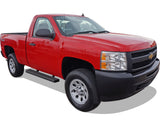 Stainless Steel Both Sides iStep 5 Inch Chevy Silverado 1500\Chevy Silverado 1500 LD\Chevy Silverado 2500\Chevy Silverado 3500\GMC Sierra 1500\GMC Sierra 2500\GMC Sierra 3500 IB03EAI6B