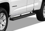 Stainless Steel Both Sides iStep 5 Inch 2015-2026 Chevy Colorado Crew Cab\ 2015-2026 GMC Canyon Crew Cab IB03EAI7B