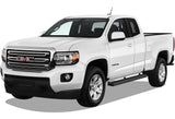 Stainless Steel Both Sides iStep 5 Inch 2015-2026 Chevy Colorado Crew Cab\ 2015-2026 GMC Canyon Crew Cab IB03EAI7B