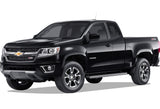 Stainless Steel Both Sides iStep 5 Inch 2015-2022 Chevrolet Colorado Extended Cab\ 2015-2022 GMC Canyon Extended Cab IB03EAI8A