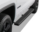 Stainless Steel Both Sides iStep 5 Inch Chevy Silverado 1500\Chevy Silverado 2500\Chevy Silverado 3500\GMC Sierra 1500\GMC Sierra 2500\GMC Sierra 3500 IB03EBI5B