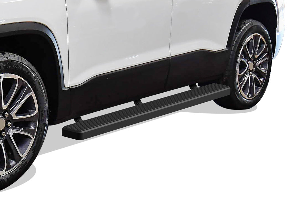 Stainless Steel Both Sides iStep 5 Inch 2018-2023 Chevrolet Traverse IB03ECC3B