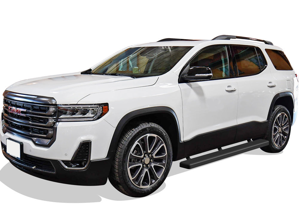 Stainless Steel Both Sides iStep 5 Inch 2018-2023 Chevrolet Traverse IB03ECC3B