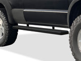 Stainless Steel Both Sides iStep 5 Inch 1995-2004 Chevy Blazer 2-Door\ 1995-2004 GMC Jimmy 2-Door IB03EJA6B